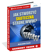 Jak stworzy� skuteczn� stron� www?